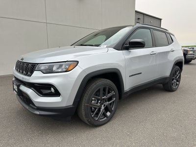 2026 Jeep Compass COMPASS LIMITED ALTITUDE 4X4