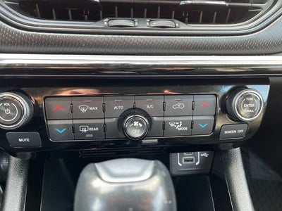 2022 Jeep Compass Trailhawk 4x4