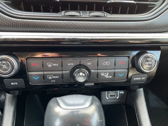 2022 Jeep Compass Trailhawk 4x4