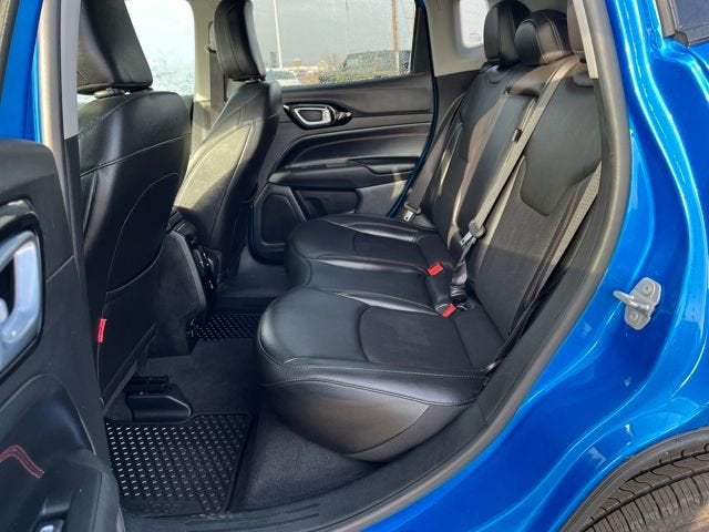 2022 Jeep Compass Trailhawk 4x4