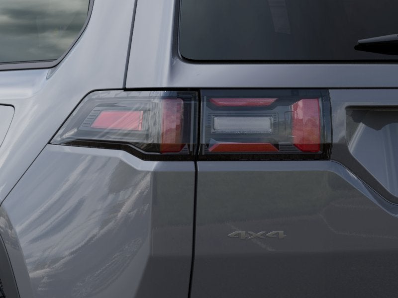 2027 Jeep Cherokee CHEROKEE LAREDO 4X4