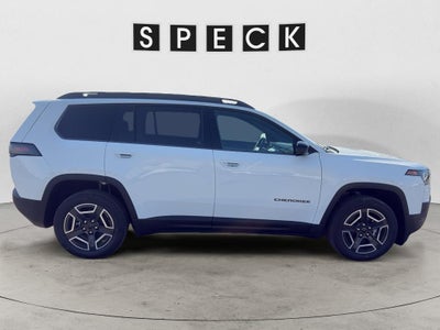 2026 Jeep Cherokee CHEROKEE LIMITED 4X4