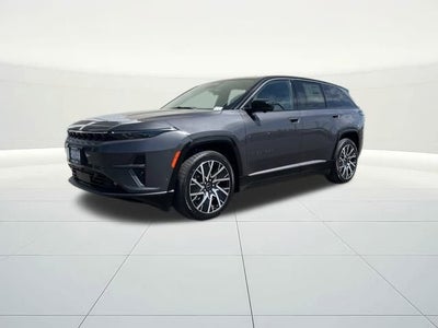 2025 Jeep Wagoneer S WAGONEER S LIMITED