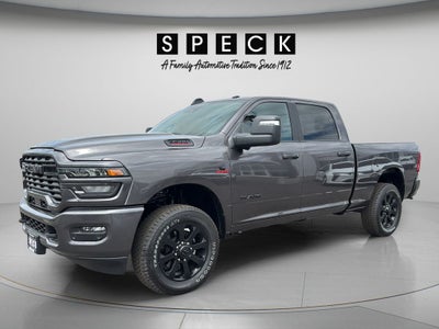 2026 RAM 3500 Big Horn