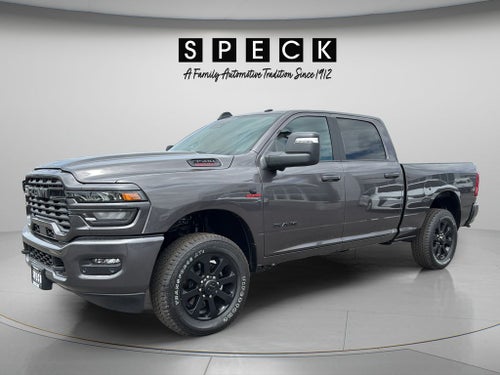 2026 RAM 3500 Big Horn
