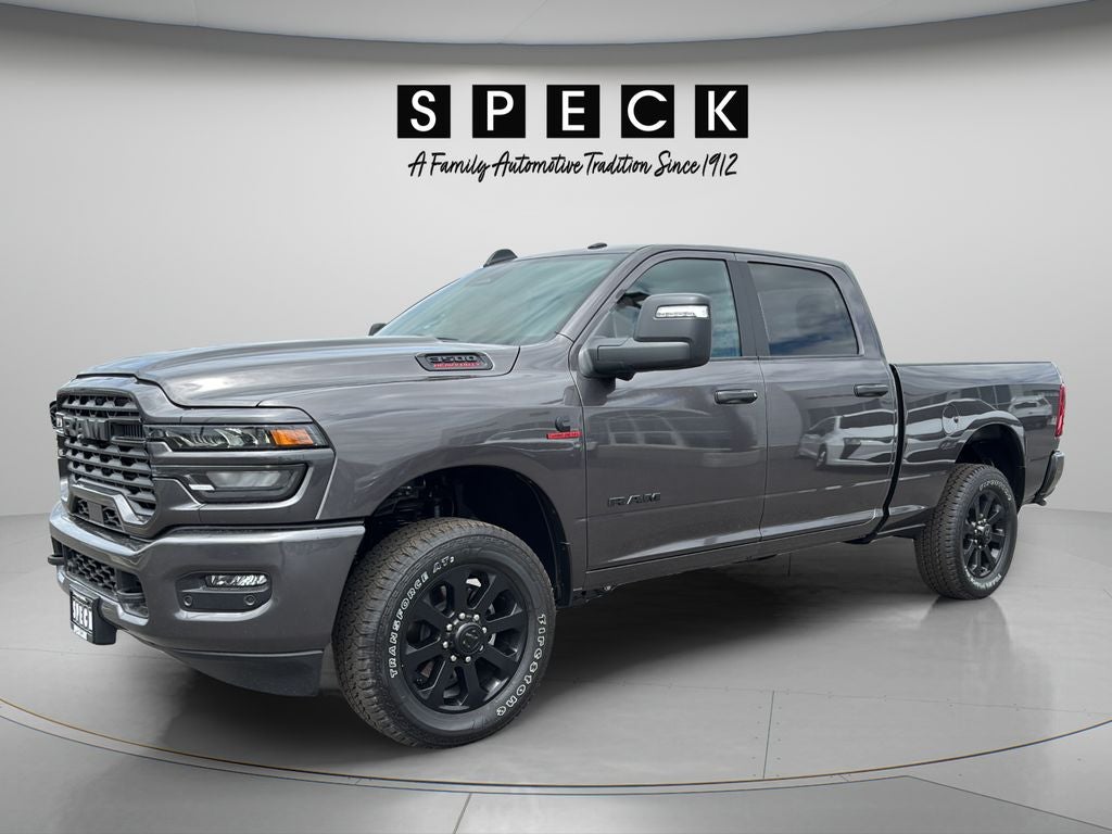 2026 RAM 3500 Big Horn