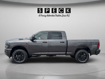 2026 RAM 3500 Big Horn