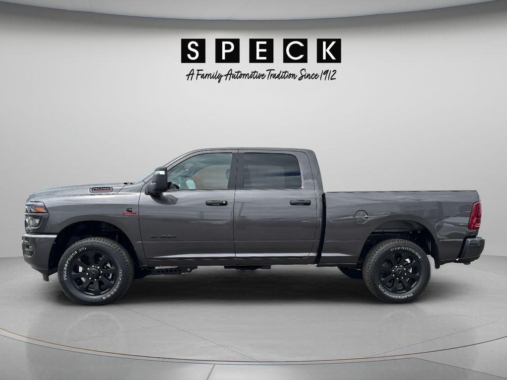 2026 RAM 3500 Big Horn