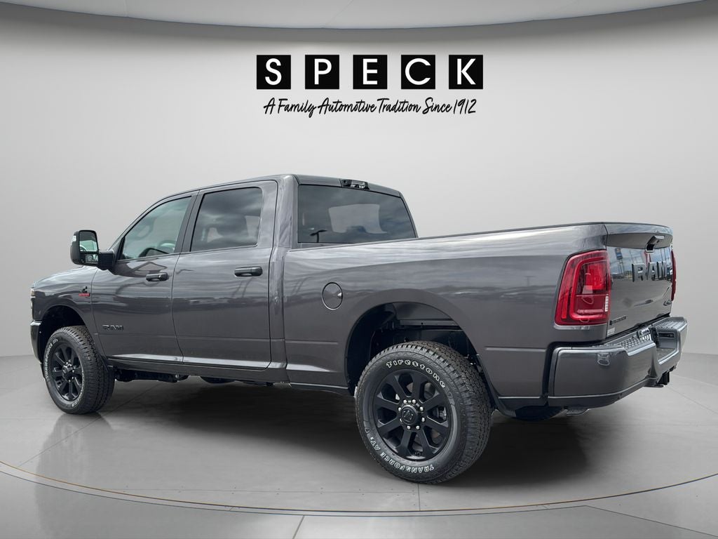 2026 RAM 3500 Big Horn