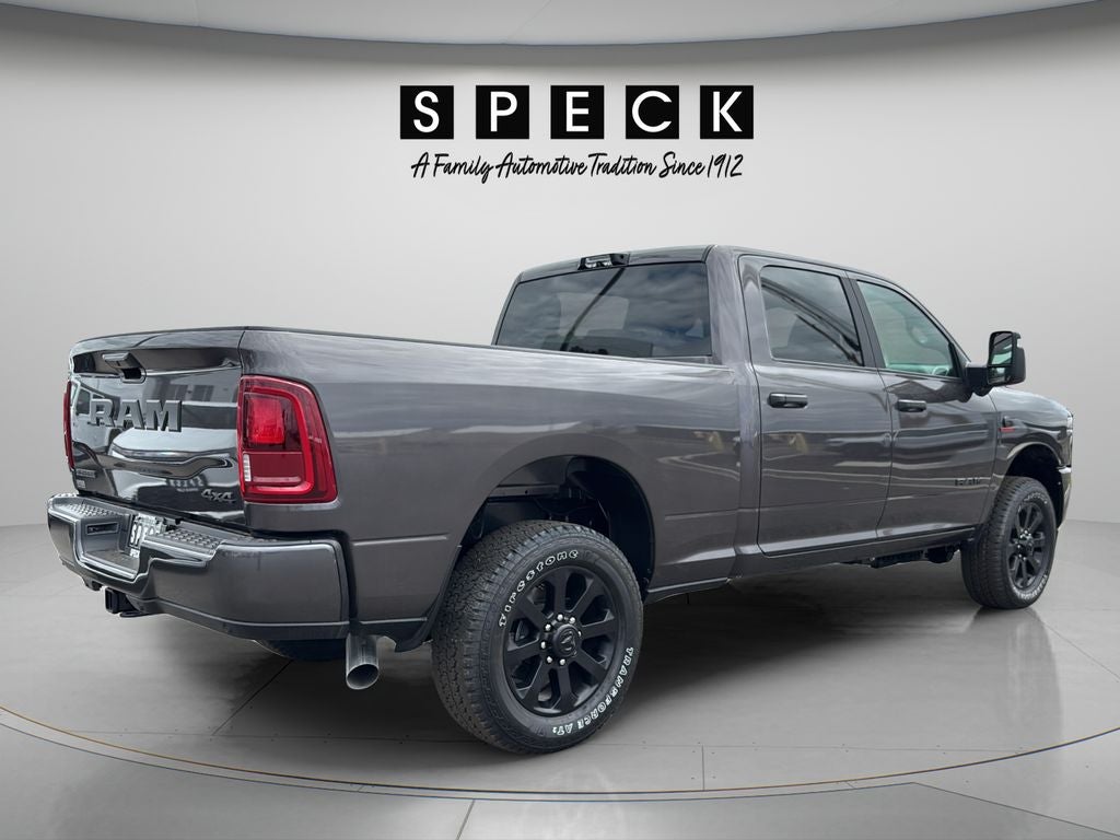 2026 RAM 3500 Big Horn