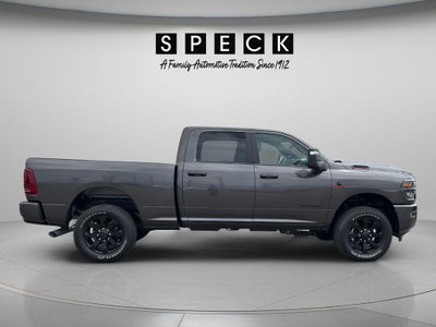 2026 RAM 3500 Big Horn