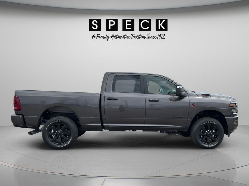 2026 RAM 3500 Big Horn