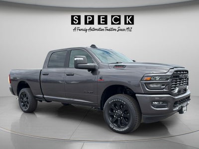 2026 RAM 3500 Big Horn