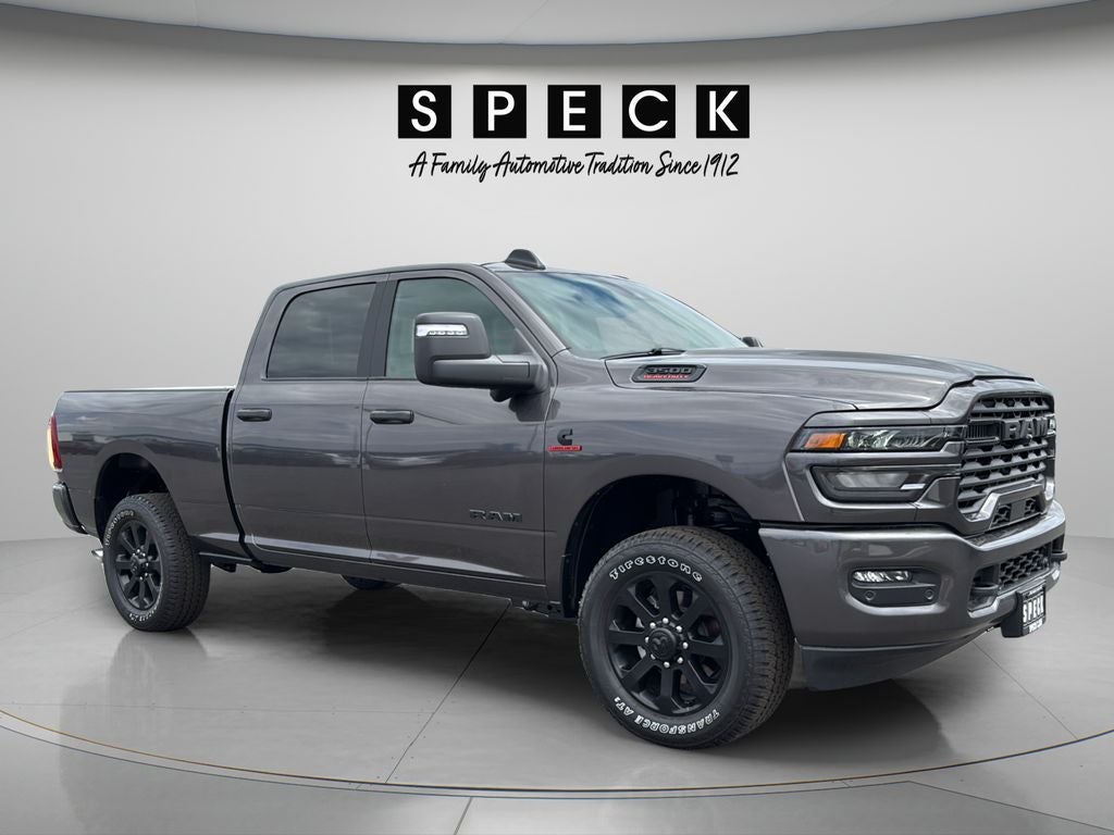 2026 RAM 3500 Big Horn