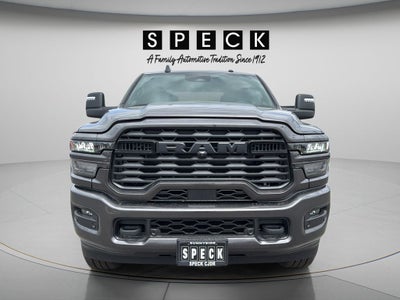 2026 RAM 3500 Big Horn