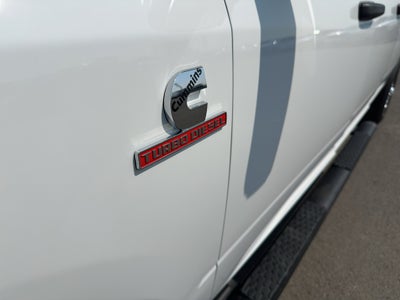 2026 RAM Ram 3500 RAM 3500 TRADESMAN CREW CAB 4X4 8' BOX