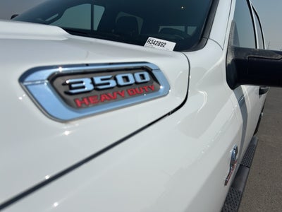 2026 RAM Ram 3500 RAM 3500 TRADESMAN CREW CAB 4X4 8' BOX