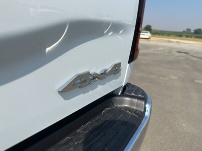 2026 RAM Ram 3500 RAM 3500 TRADESMAN CREW CAB 4X4 8' BOX