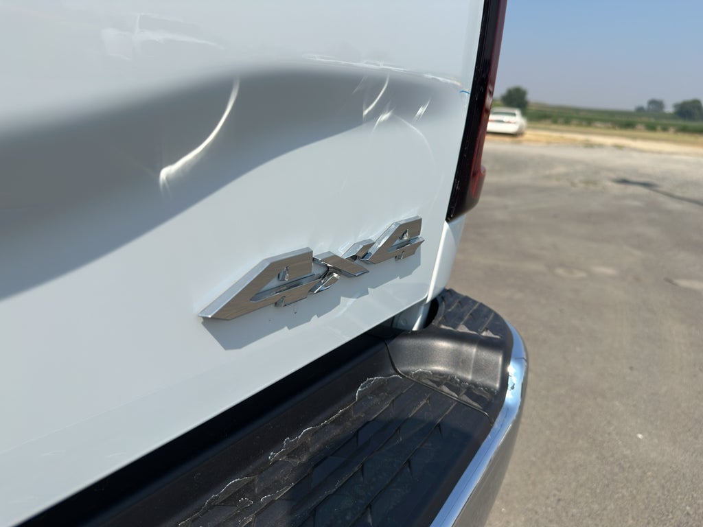 2026 RAM Ram 3500 RAM 3500 TRADESMAN CREW CAB 4X4 8' BOX