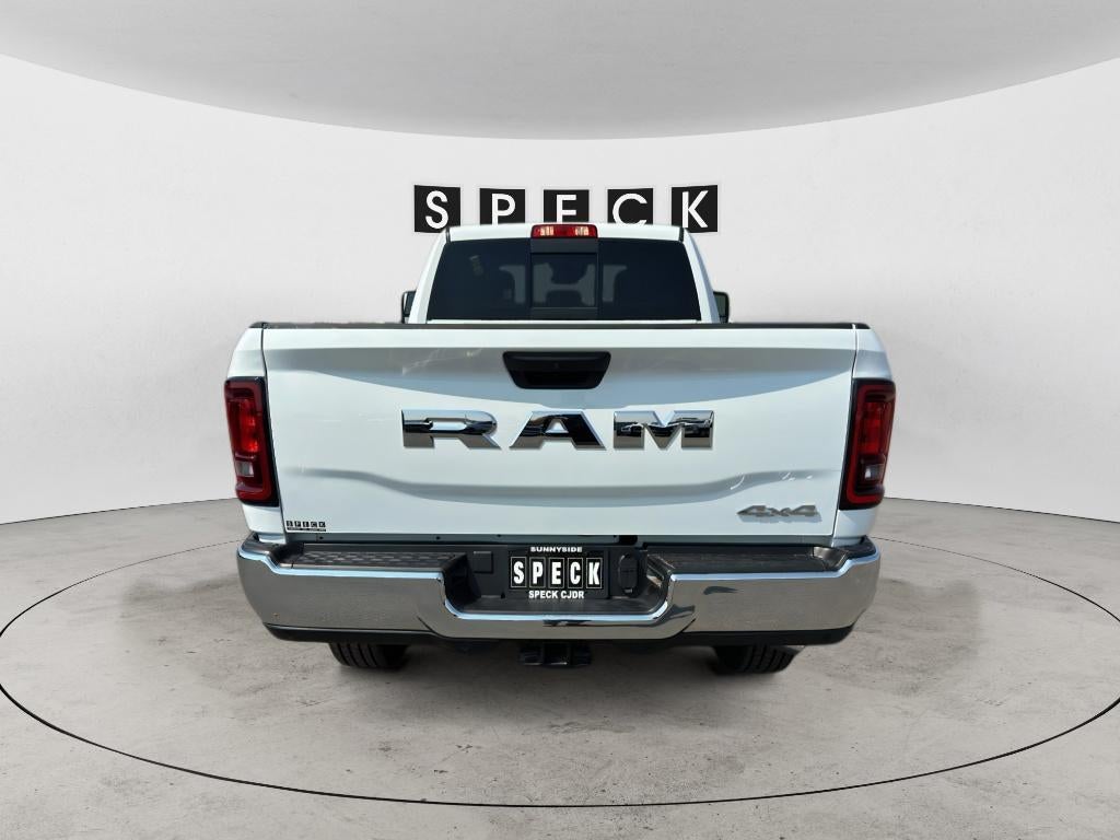 2026 RAM Ram 3500 RAM 3500 TRADESMAN CREW CAB 4X4 8' BOX