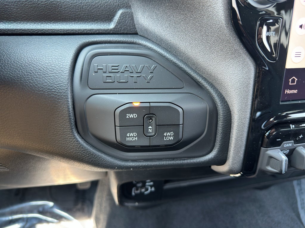 2026 RAM Ram 3500 RAM 3500 TRADESMAN CREW CAB 4X4 8' BOX