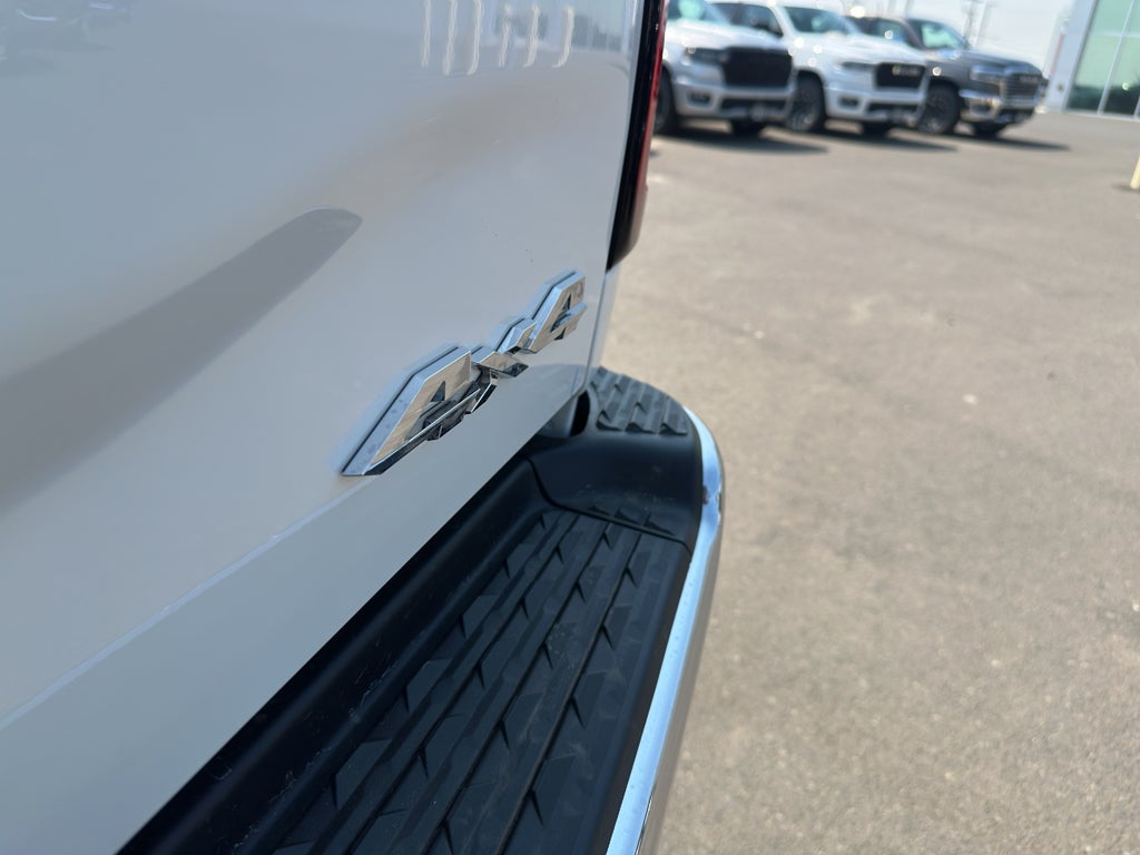 2026 RAM Ram 3500 RAM 3500 TRADESMAN CREW CAB 4X4 8' BOX
