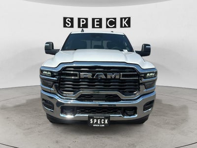 2026 RAM Ram 3500 RAM 3500 TRADESMAN CREW CAB 4X4 8' BOX