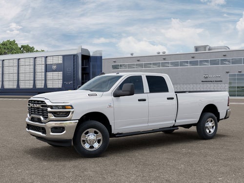 2026 RAM Ram 3500 RAM 3500 TRADESMAN CREW CAB 4X4 8' BOX