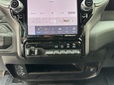 2026 RAM Ram 3500 RAM 3500 TRADESMAN CREW CAB 4X4 8' BOX
