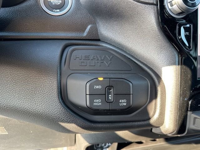 2026 RAM Ram 3500 RAM 3500 TRADESMAN CREW CAB 4X4 8' BOX