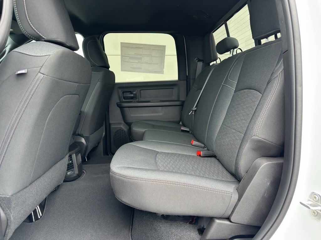 2026 RAM Ram 3500 RAM 3500 TRADESMAN CREW CAB 4X4 8' BOX
