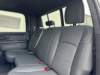 2026 RAM Ram 3500 RAM 3500 TRADESMAN CREW CAB 4X4 8' BOX