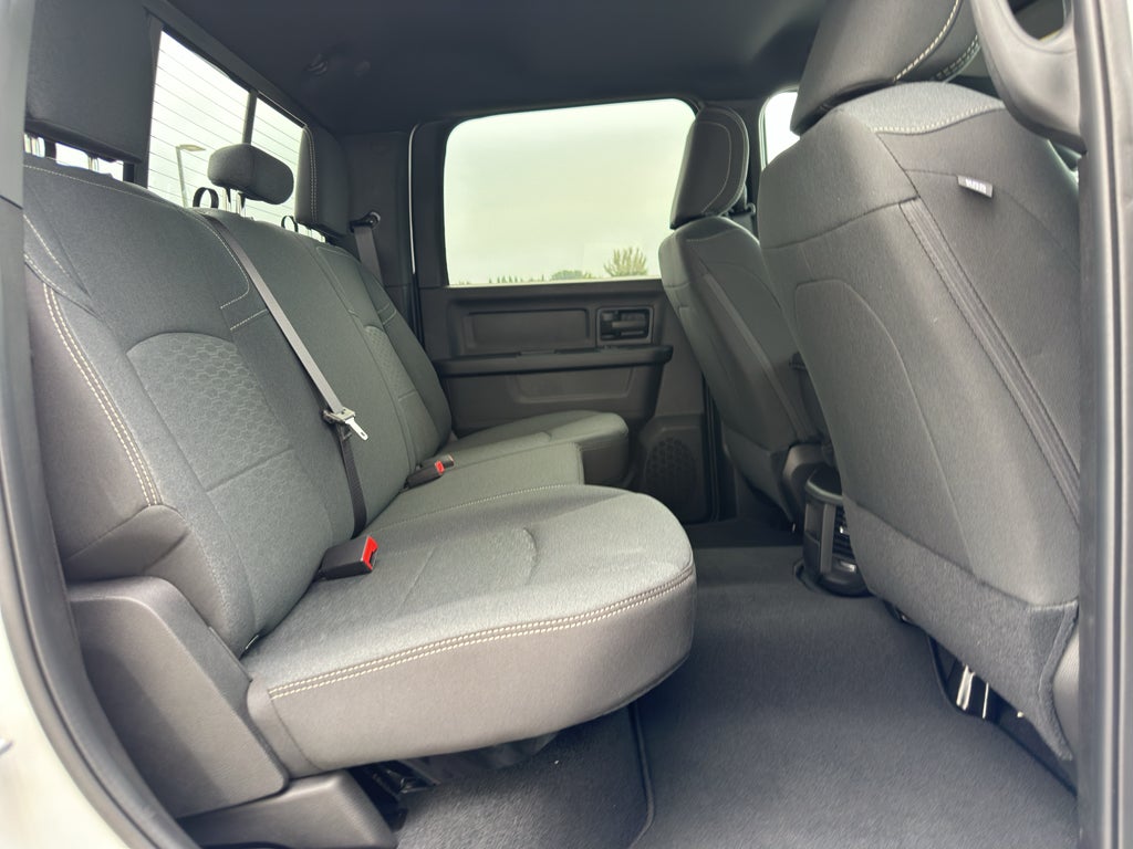 2026 RAM Ram 3500 RAM 3500 TRADESMAN CREW CAB 4X4 8' BOX