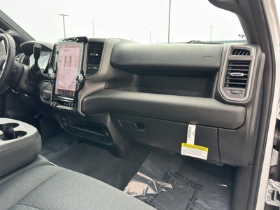 2026 RAM Ram 3500 RAM 3500 TRADESMAN CREW CAB 4X4 8' BOX
