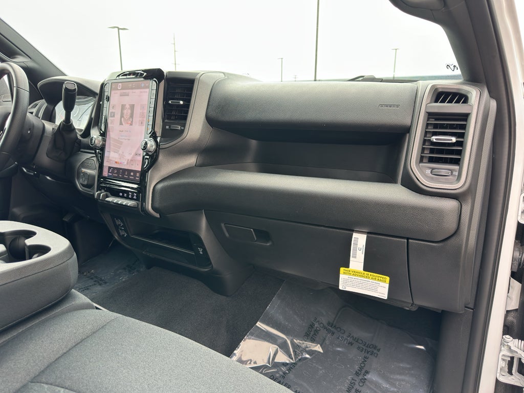 2026 RAM Ram 3500 RAM 3500 TRADESMAN CREW CAB 4X4 8' BOX