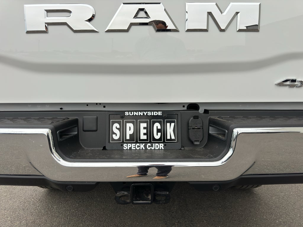 2026 RAM Ram 3500 RAM 3500 TRADESMAN CREW CAB 4X4 8' BOX
