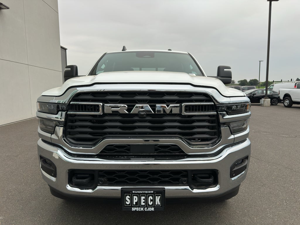 2026 RAM Ram 3500 RAM 3500 TRADESMAN CREW CAB 4X4 8' BOX
