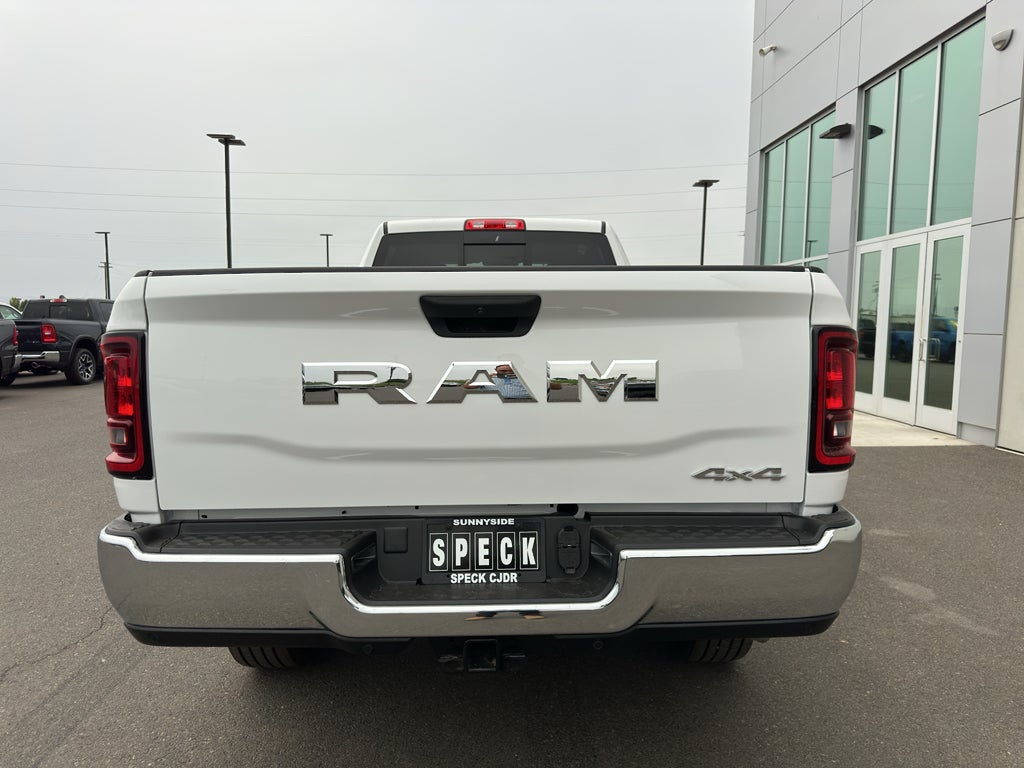 2026 RAM Ram 3500 RAM 3500 TRADESMAN CREW CAB 4X4 8' BOX