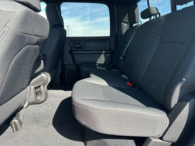 2026 RAM Ram 3500 RAM 3500 TRADESMAN CREW CAB 4X4 8' BOX