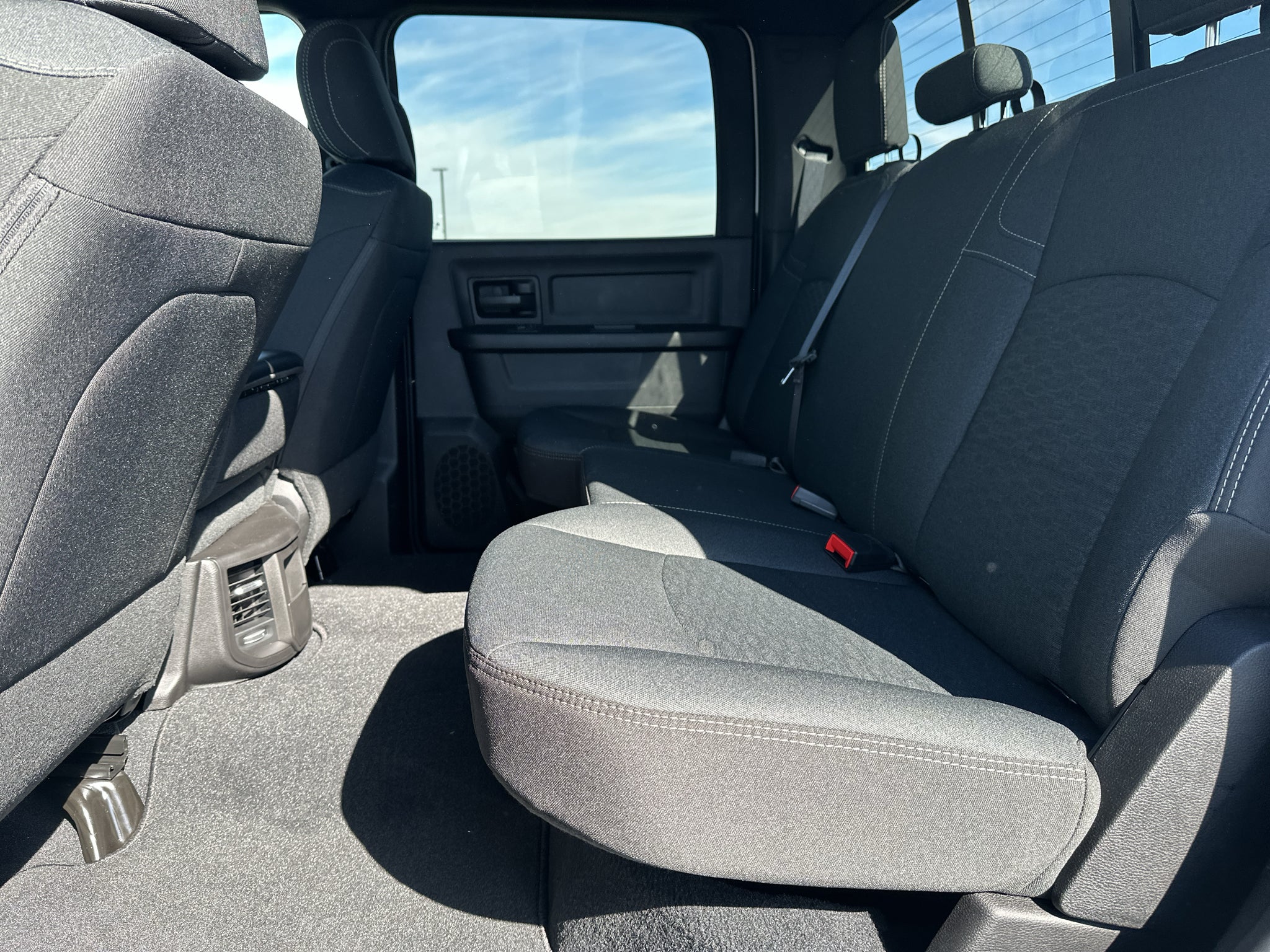 2026 RAM Ram 3500 RAM 3500 TRADESMAN CREW CAB 4X4 8' BOX