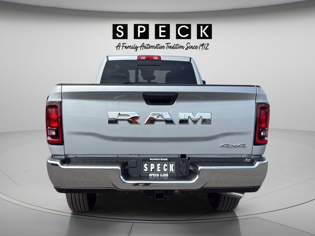 2026 RAM Ram 3500 RAM 3500 TRADESMAN CREW CAB 4X4 8' BOX