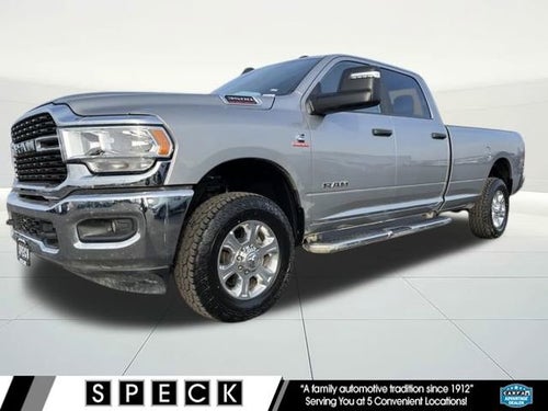 2024 RAM 3500 Big Horn Crew Cab 4x4 8' Box