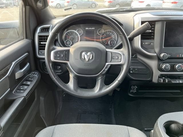 2024 RAM 3500 Big Horn Crew Cab 4x4 8' Box