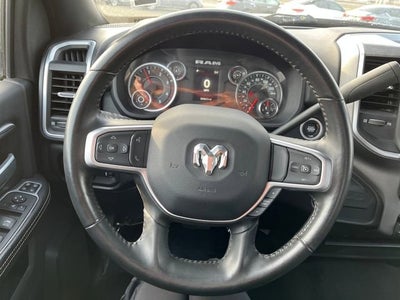 2024 RAM 3500 Big Horn Crew Cab 4x4 8' Box