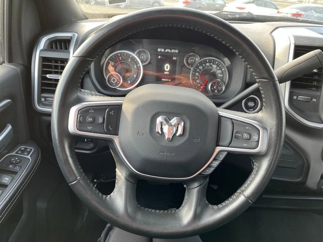 2024 RAM 3500 Big Horn Crew Cab 4x4 8' Box