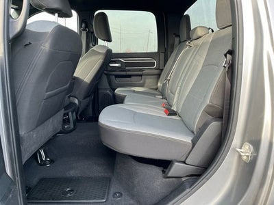 2024 RAM 3500 Big Horn Crew Cab 4x4 8' Box