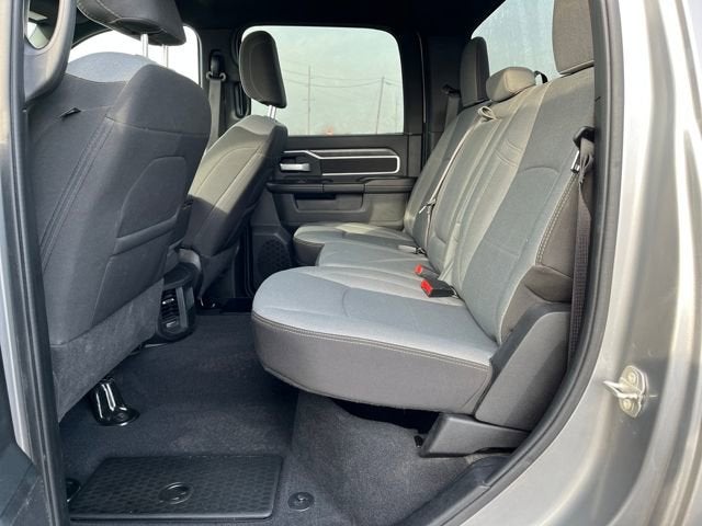 2024 RAM 3500 Big Horn Crew Cab 4x4 8' Box