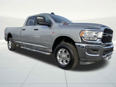 2024 RAM 3500 Big Horn Crew Cab 4x4 8' Box