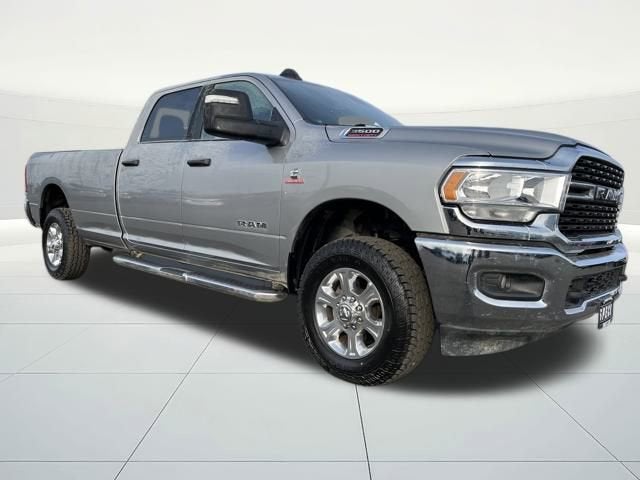 2024 RAM 3500 Big Horn Crew Cab 4x4 8' Box