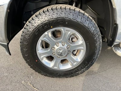 2024 RAM 3500 Big Horn Crew Cab 4x4 8' Box